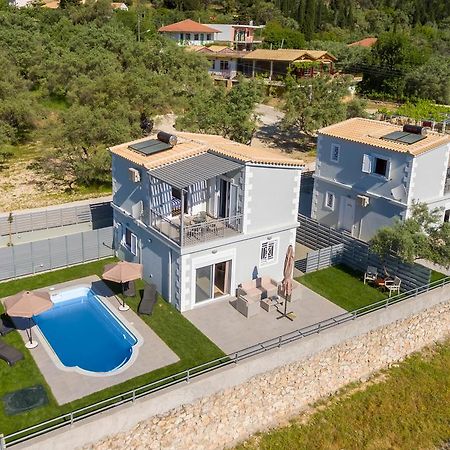 Abeli Villas Nydrí Eksteriør bilde