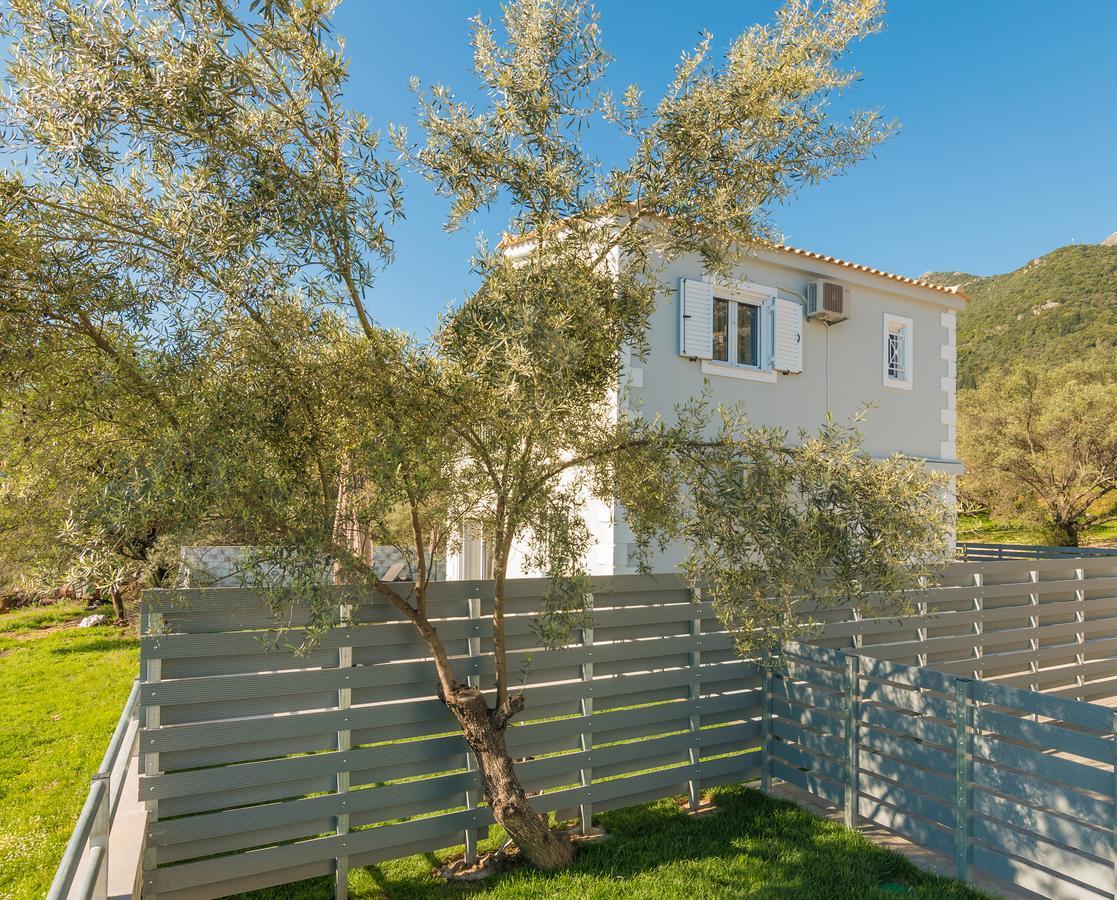 Abeli Villas Nydrí Eksteriør bilde