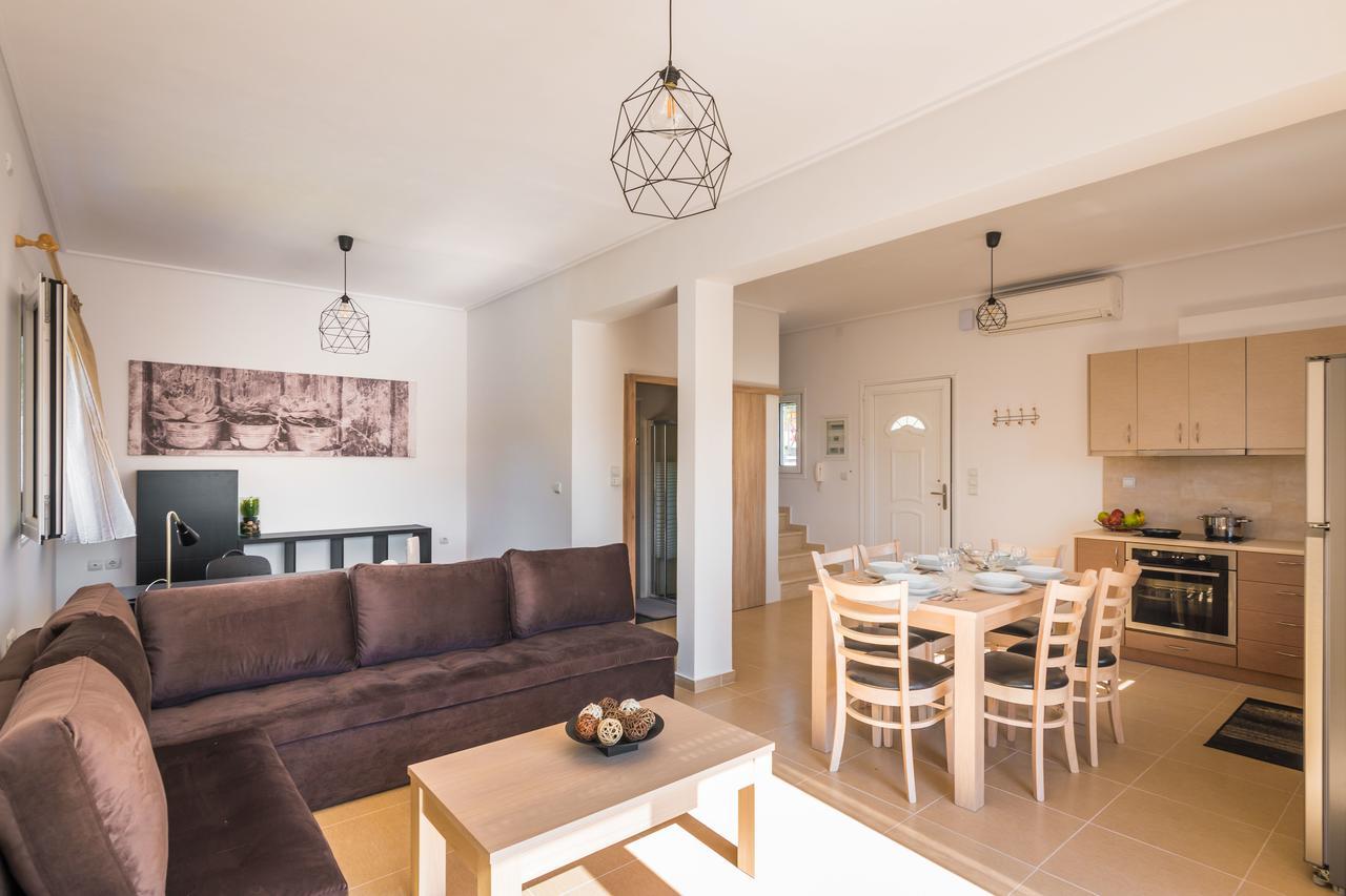 Abeli Villas Nydrí Eksteriør bilde