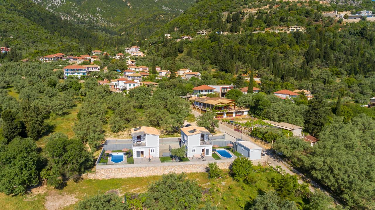 Abeli Villas Nydrí Eksteriør bilde