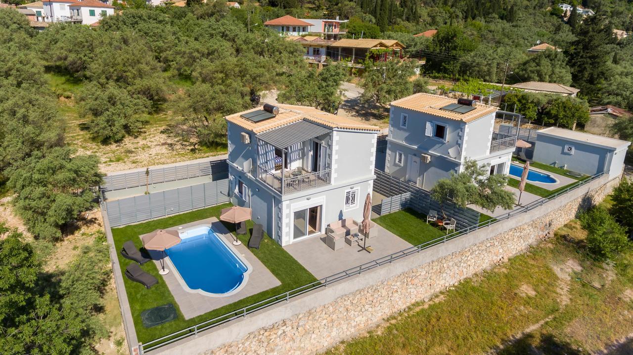 Abeli Villas Nydrí Eksteriør bilde